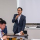 道連役員会で挨拶